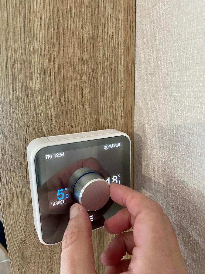 Appleblossom Lodge, Lido Leisure Park, ナレスボロ エクステリア 写真