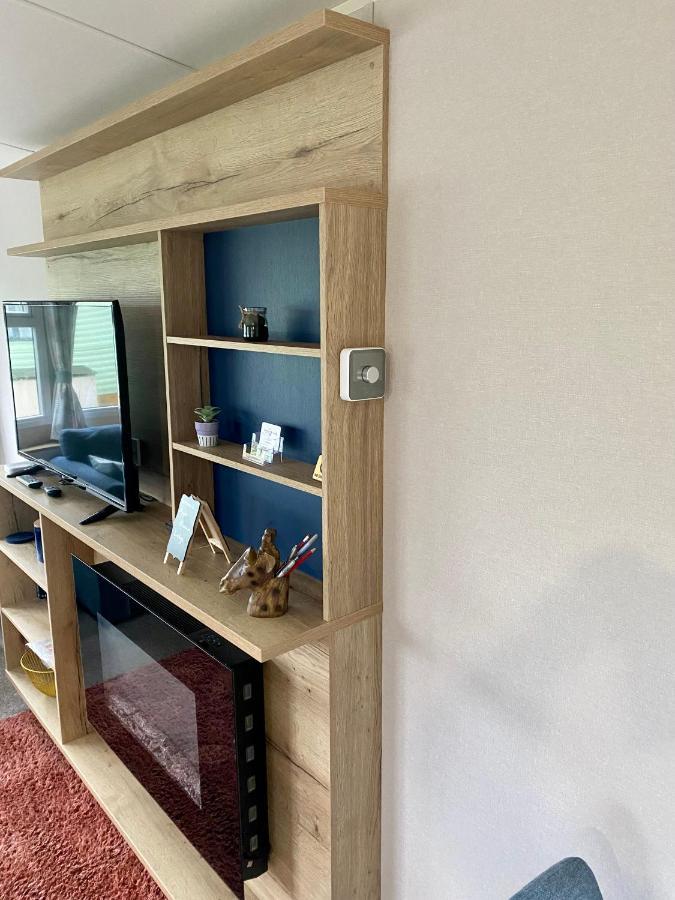 Appleblossom Lodge, Lido Leisure Park, ナレスボロ エクステリア 写真
